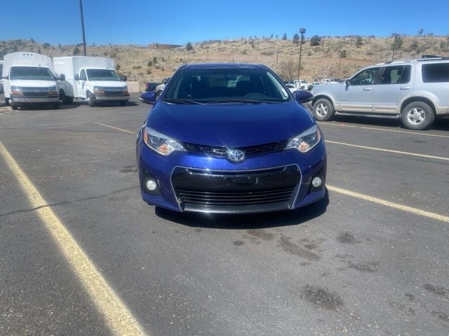 2015 Toyota Corolla S