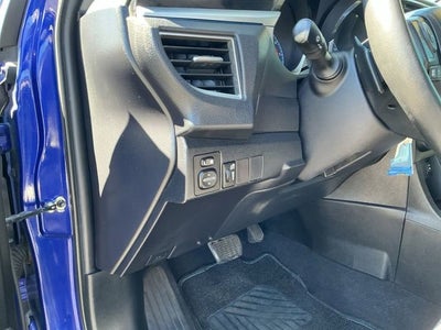 2015 Toyota Corolla S