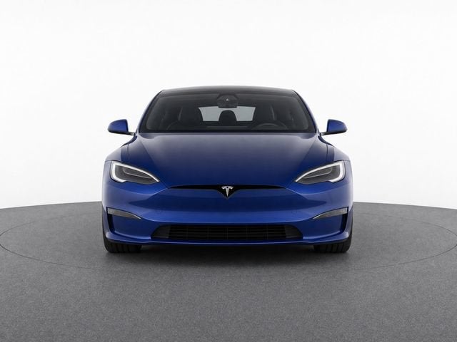 2022 Tesla Model S Plaid Tri Motor All-Wheel Drive