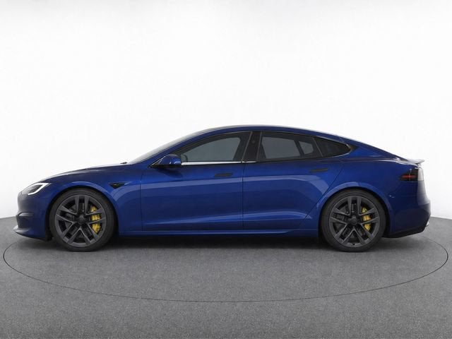 2022 Tesla Model S Plaid Tri Motor All-Wheel Drive