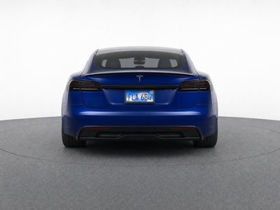 2022 Tesla Model S Plaid Tri Motor All-Wheel Drive