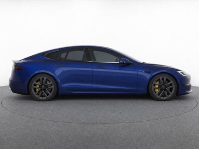 2022 Tesla Model S Plaid Tri Motor All-Wheel Drive