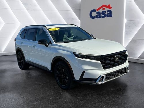 2024 Honda CR-V Hybrid Sport Touring