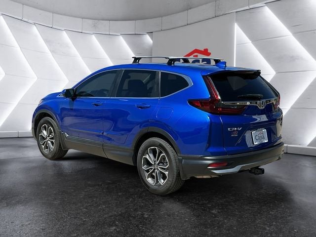 2020 Honda CR-V AWD EX-L
