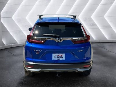 2020 Honda CR-V AWD EX-L