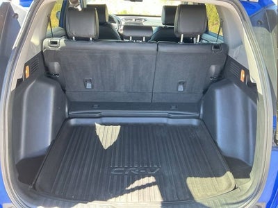 2020 Honda CR-V AWD EX-L