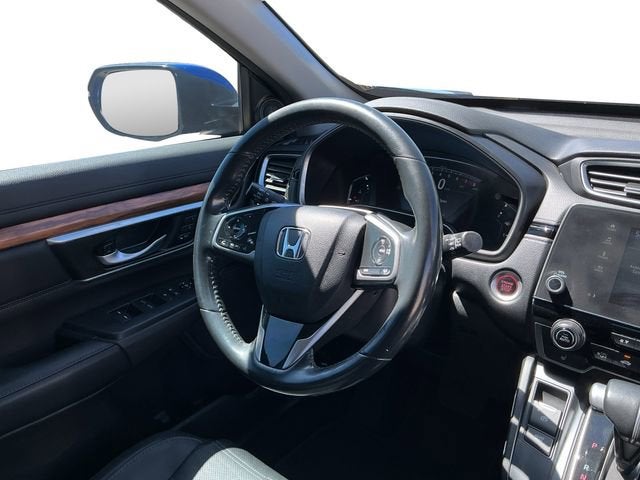 2020 Honda CR-V AWD EX-L