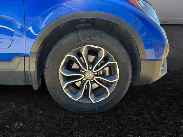 2020 Honda CR-V AWD EX-L