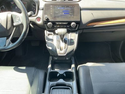 2020 Honda CR-V AWD EX-L