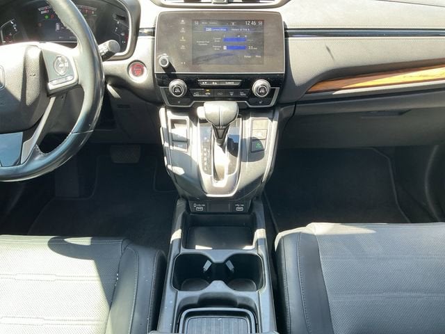 2020 Honda CR-V AWD EX-L