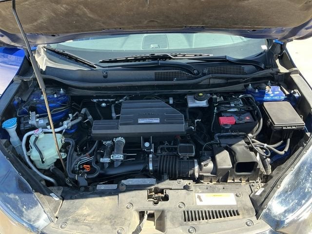 2020 Honda CR-V AWD EX-L