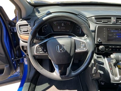2020 Honda CR-V AWD EX-L