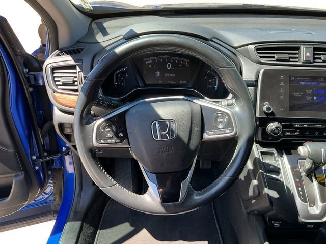 2020 Honda CR-V AWD EX-L