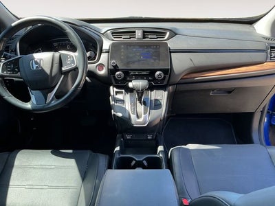 2020 Honda CR-V AWD EX-L