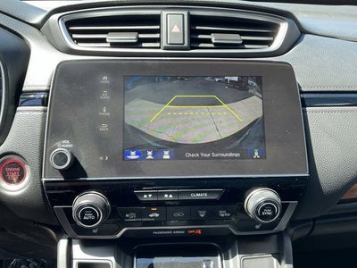 2020 Honda CR-V AWD EX-L