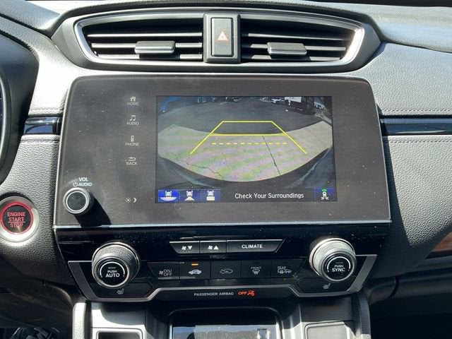 2020 Honda CR-V AWD EX-L