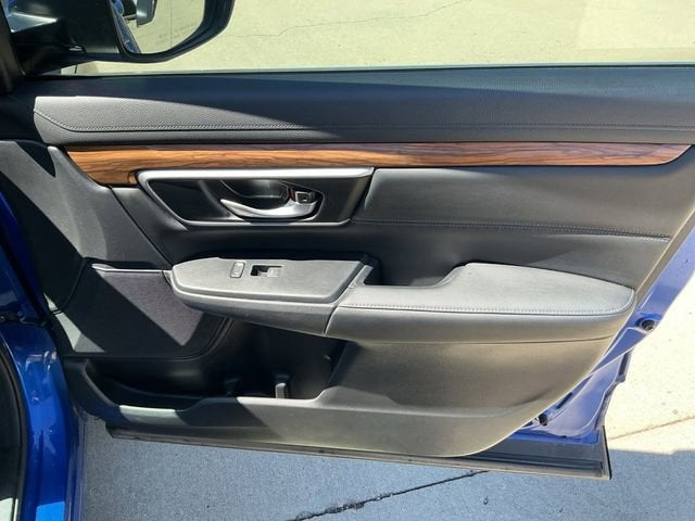 2020 Honda CR-V AWD EX-L