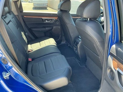 2020 Honda CR-V AWD EX-L