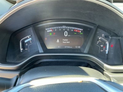 2020 Honda CR-V AWD EX-L