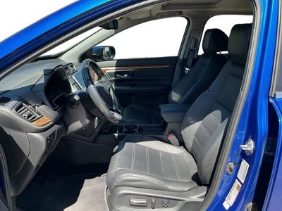2020 Honda CR-V AWD EX-L