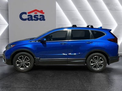 2020 Honda CR-V AWD EX-L
