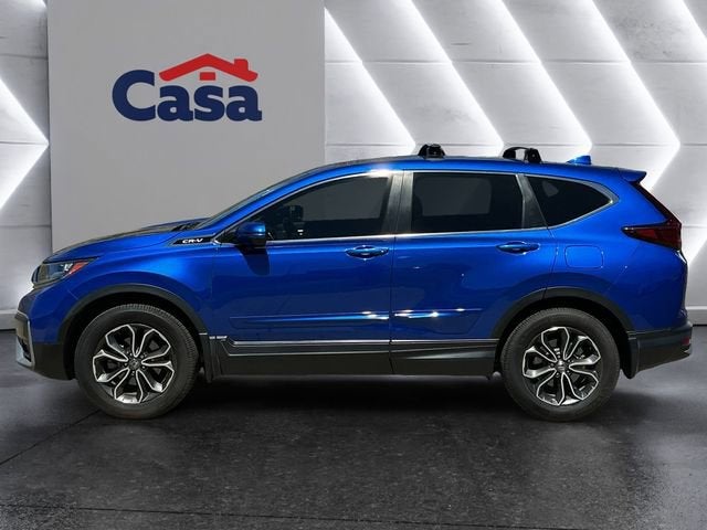 2020 Honda CR-V AWD EX-L