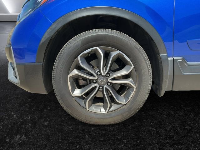 2020 Honda CR-V AWD EX-L