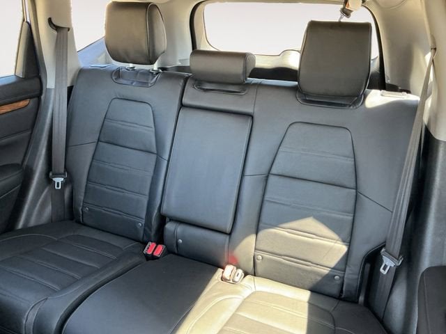 2020 Honda CR-V AWD EX-L