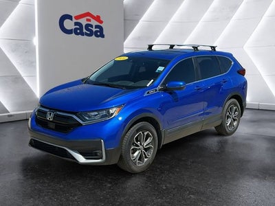 2020 Honda CR-V AWD EX-L