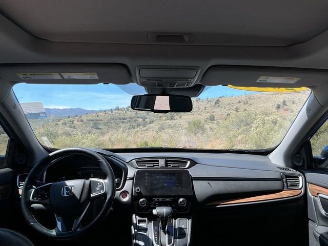 2020 Honda CR-V AWD EX-L