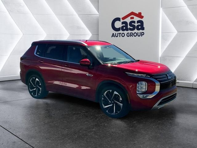 2023 Mitsubishi Outlander PHEV SEL S-AWC