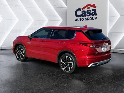 2023 Mitsubishi Outlander PHEV SEL S-AWC