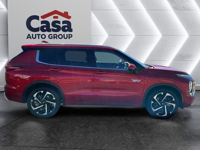 2023 Mitsubishi Outlander PHEV SEL S-AWC