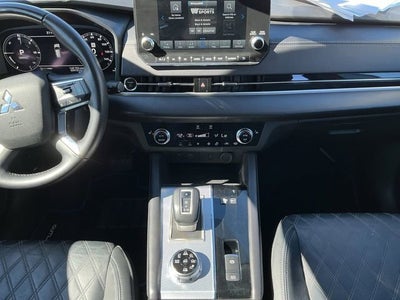 2023 Mitsubishi Outlander PHEV SEL S-AWC