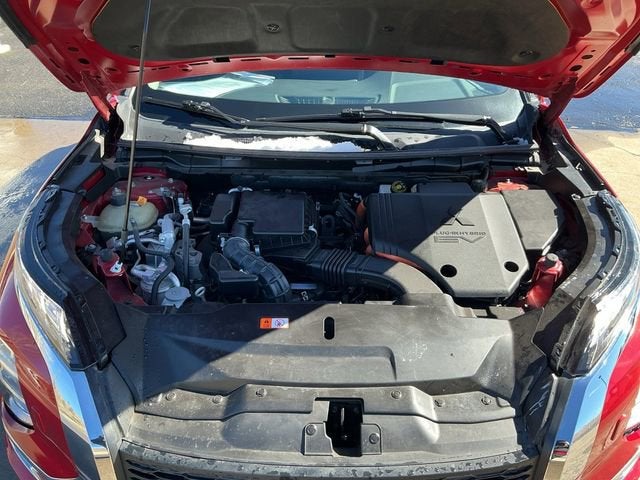 2023 Mitsubishi Outlander PHEV SEL S-AWC