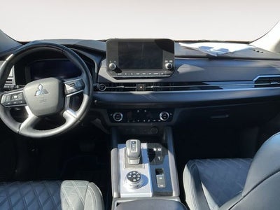 2023 Mitsubishi Outlander PHEV SEL S-AWC