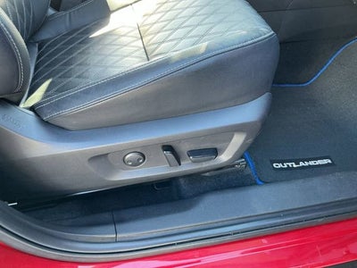 2023 Mitsubishi Outlander PHEV SEL S-AWC