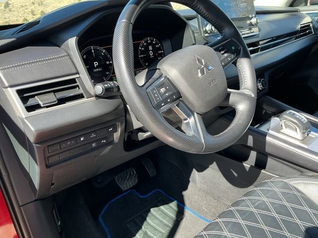 2023 Mitsubishi Outlander PHEV SEL S-AWC