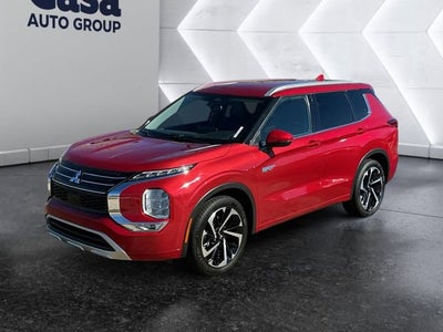 2023 Mitsubishi Outlander PHEV SEL S-AWC