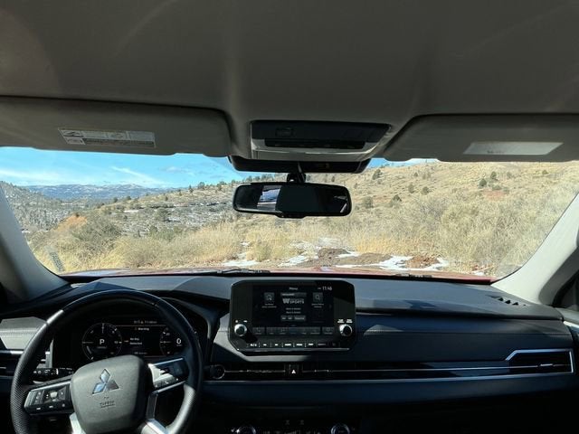 2023 Mitsubishi Outlander PHEV SEL S-AWC