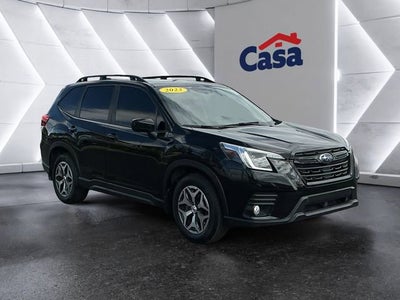 2023 Subaru Forester Premium
