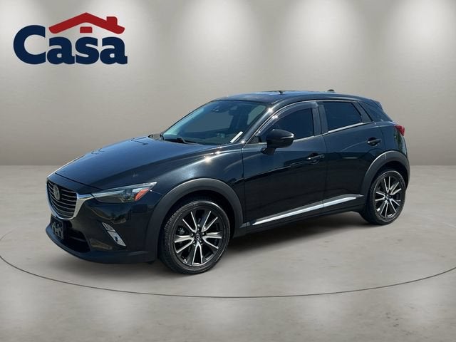 2016 Mazda Mazda CX-3 Grand Touring