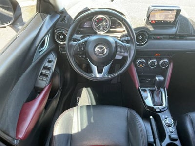 2016 Mazda Mazda CX-3 Grand Touring