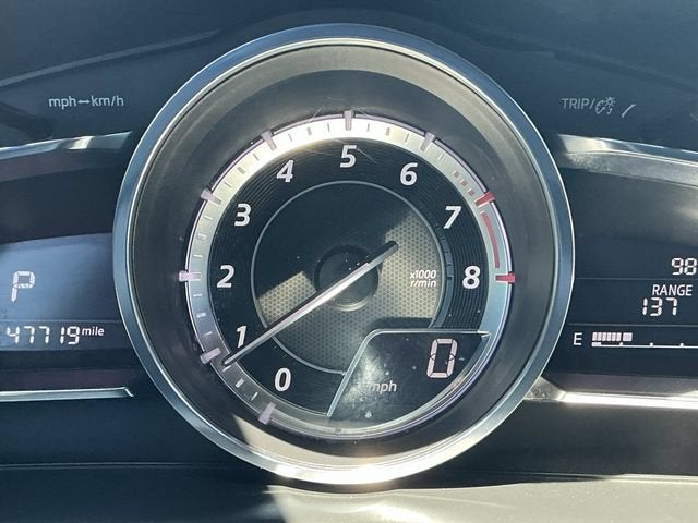 2016 Mazda Mazda CX-3 Grand Touring