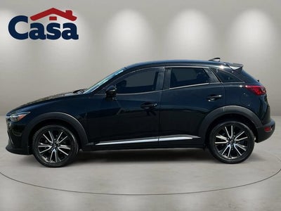 2016 Mazda Mazda CX-3 Grand Touring