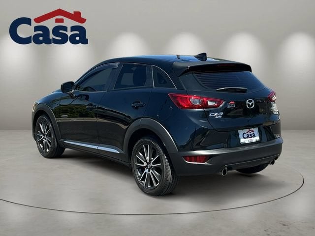 2016 Mazda Mazda CX-3 Grand Touring