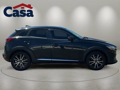 2016 Mazda Mazda CX-3 Grand Touring