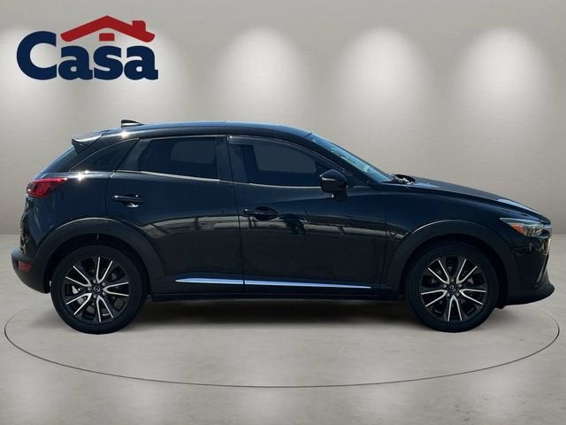 2016 Mazda Mazda CX-3 Grand Touring