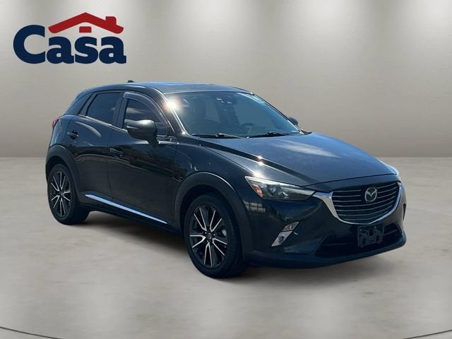 2016 Mazda Mazda CX-3 Grand Touring