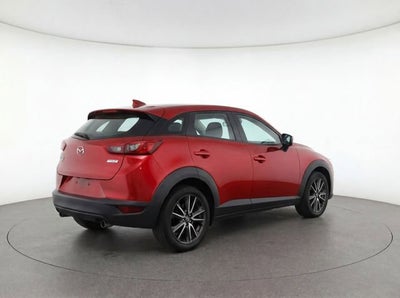 2017 Mazda Mazda CX-3 Touring